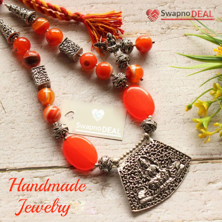 Handmade jewelry